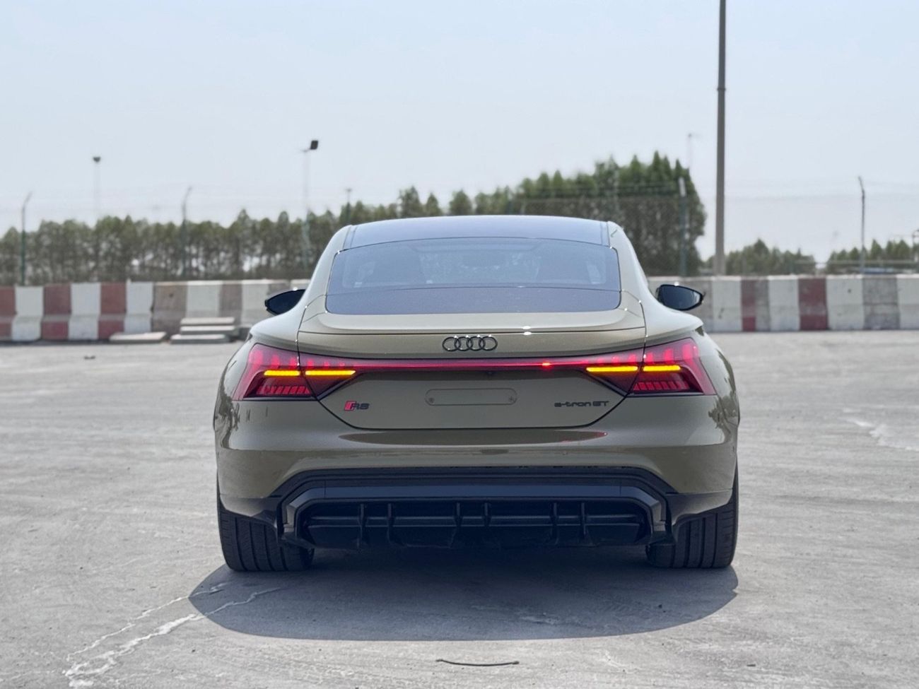 Audi RS etron GT Export from Australia