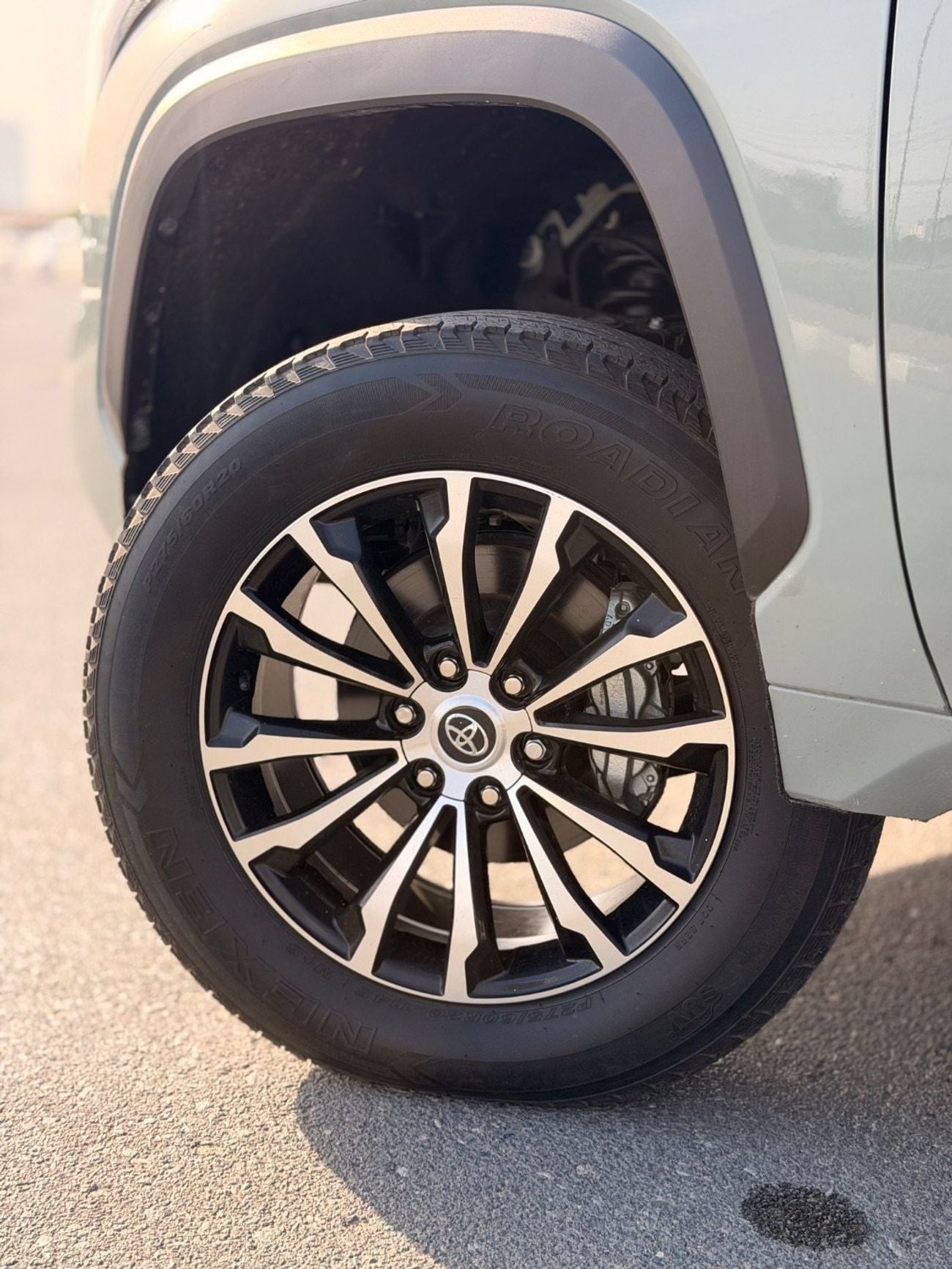 Toyota Tundra Toyota Tundra 2025 model low mileage