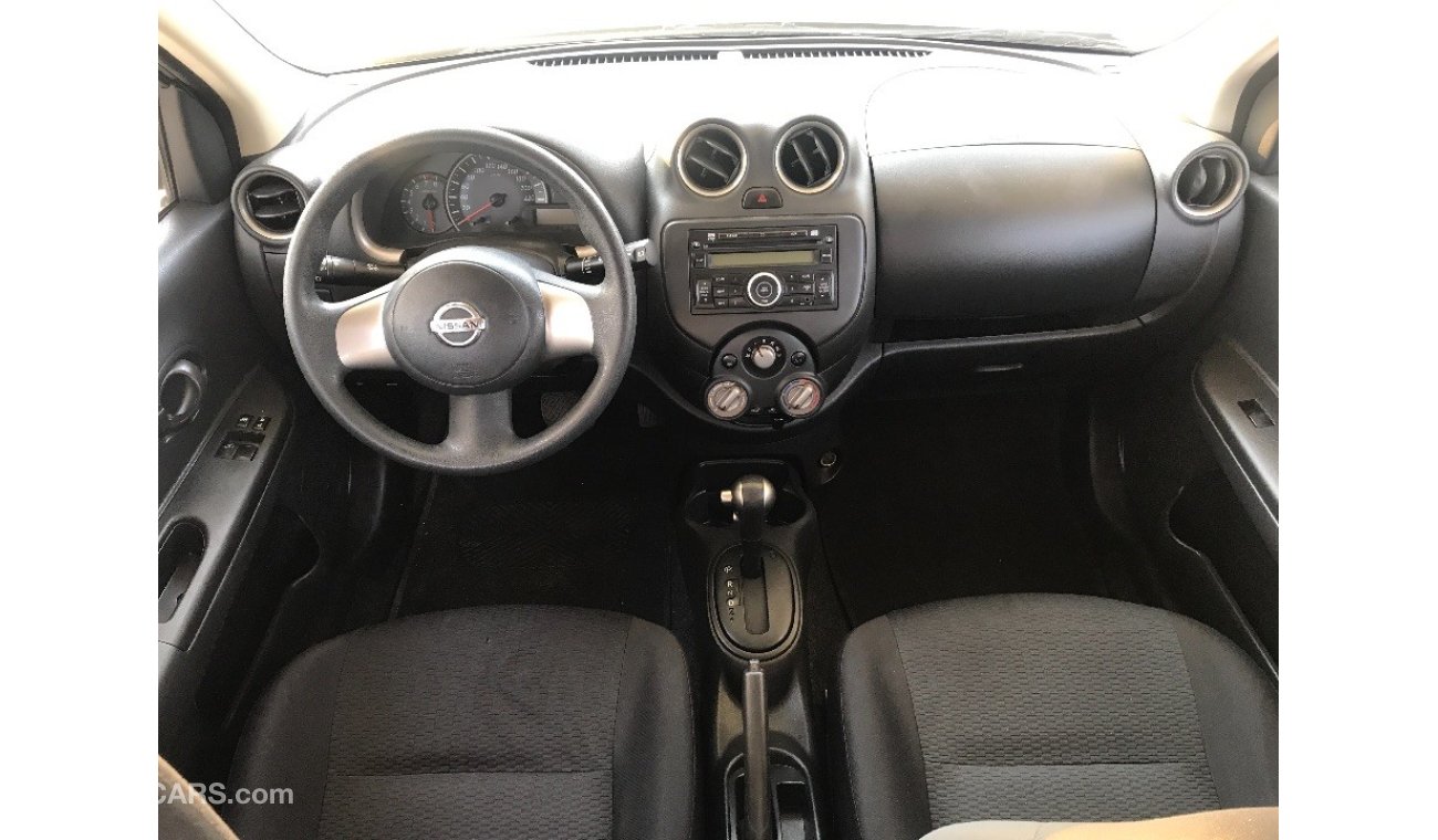 Nissan Micra 2015