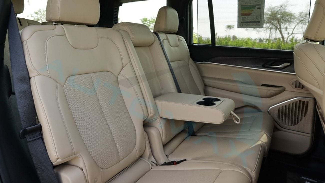 Jeep Grand Cherokee (For Export , НА ЭКСПОРТ) L LIMITED PLUS LUXURY 2025 GCC Без пробега