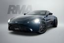 Aston Martin Vantage 2019 Aston Martin Vantage / Full PPF / Full History / Warranty