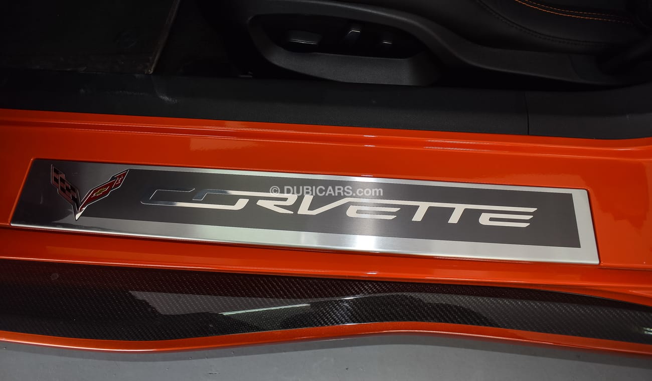 شيفروليه كورفت شيفروليه كورفيت ZR1 2019