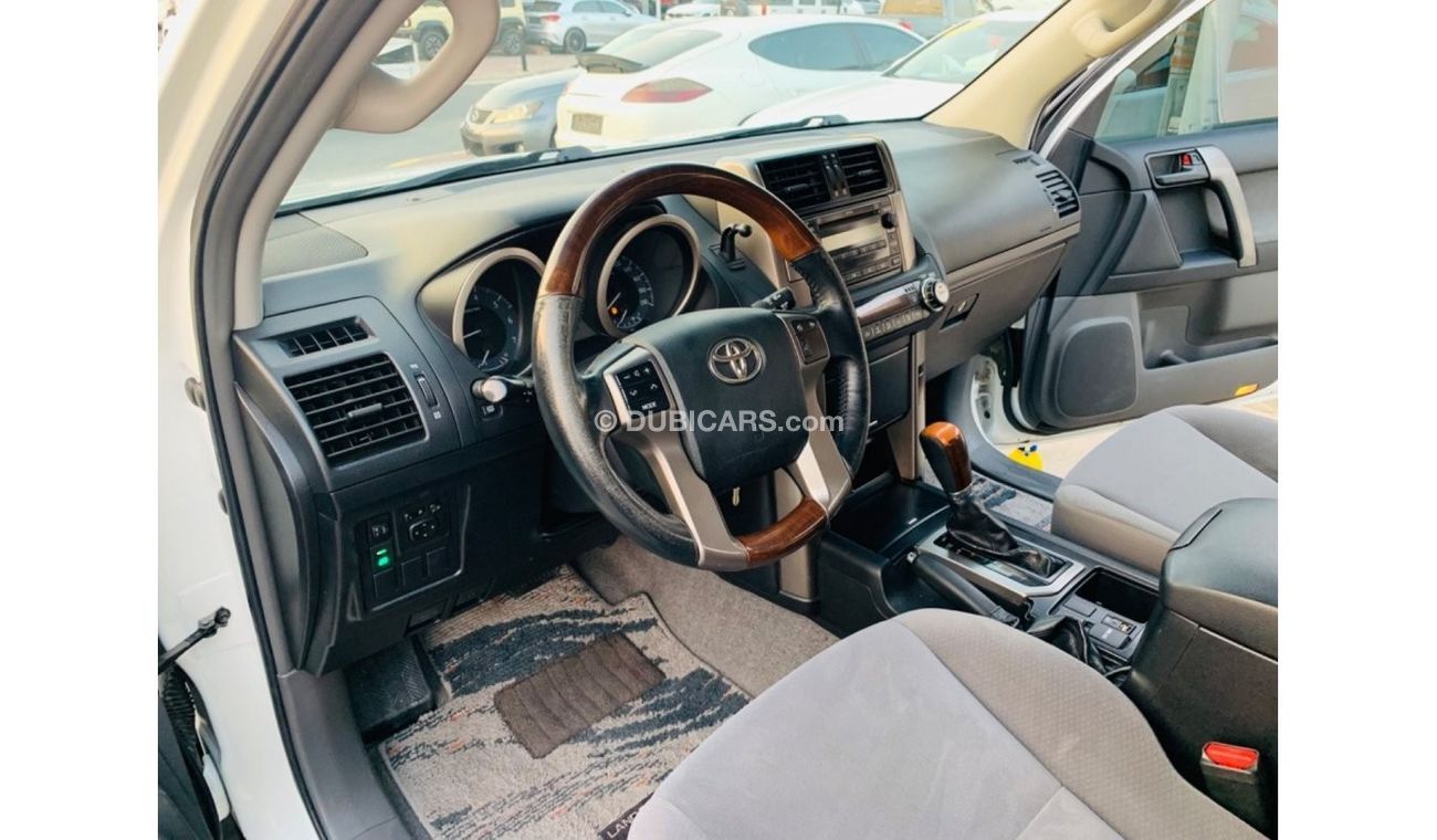 Toyota Prado TX-L