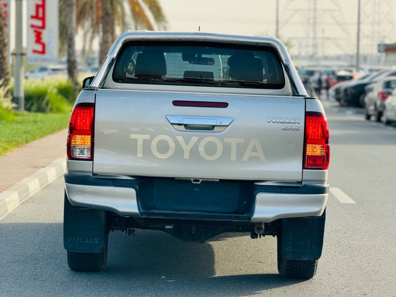 Toyota Hilux Toyota hilux 2.8 diesel RHD