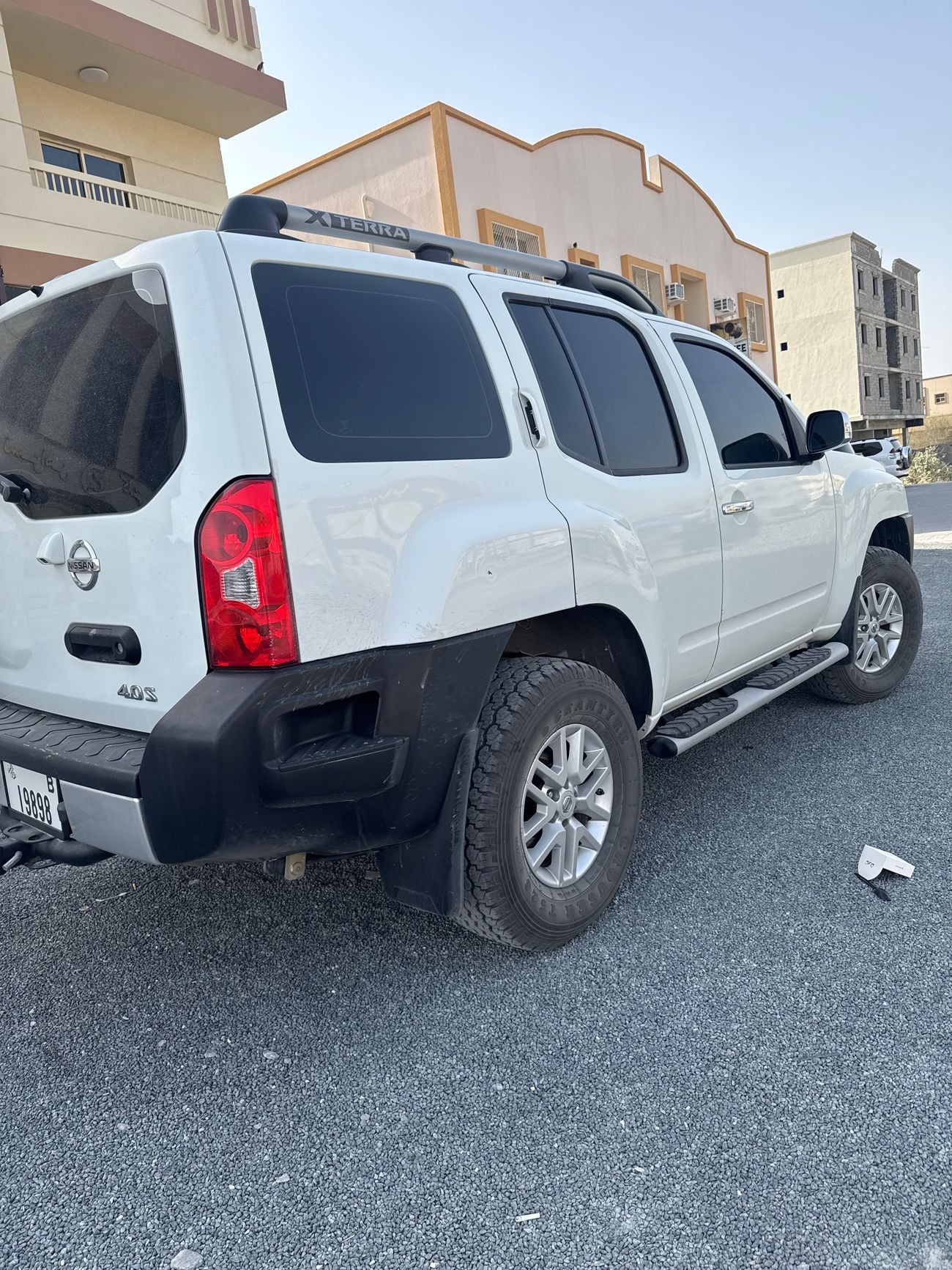 Nissan XTerra