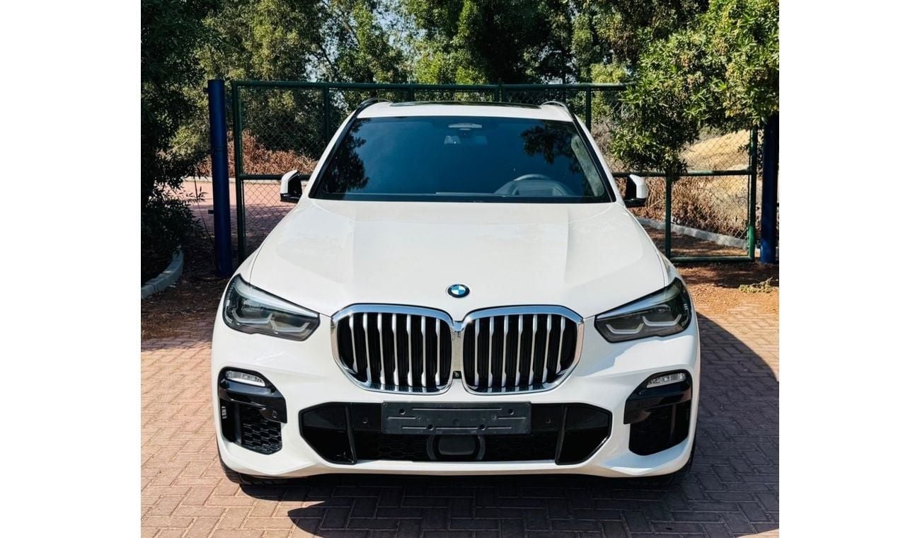 BMW X5 40i M Sport Exclusive 3.0L