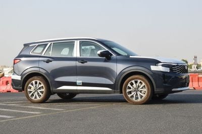 Ford Territory TREND