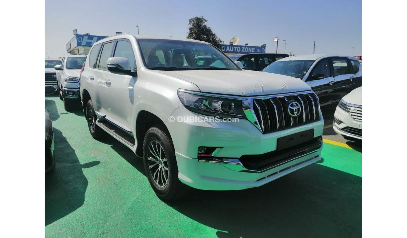 Toyota Prado GXR GXR 2021 Toyota Prado GXR (J150), 3dr SUV, 2.7L 4cyl Petrol, Automatic, All Wheel Drive