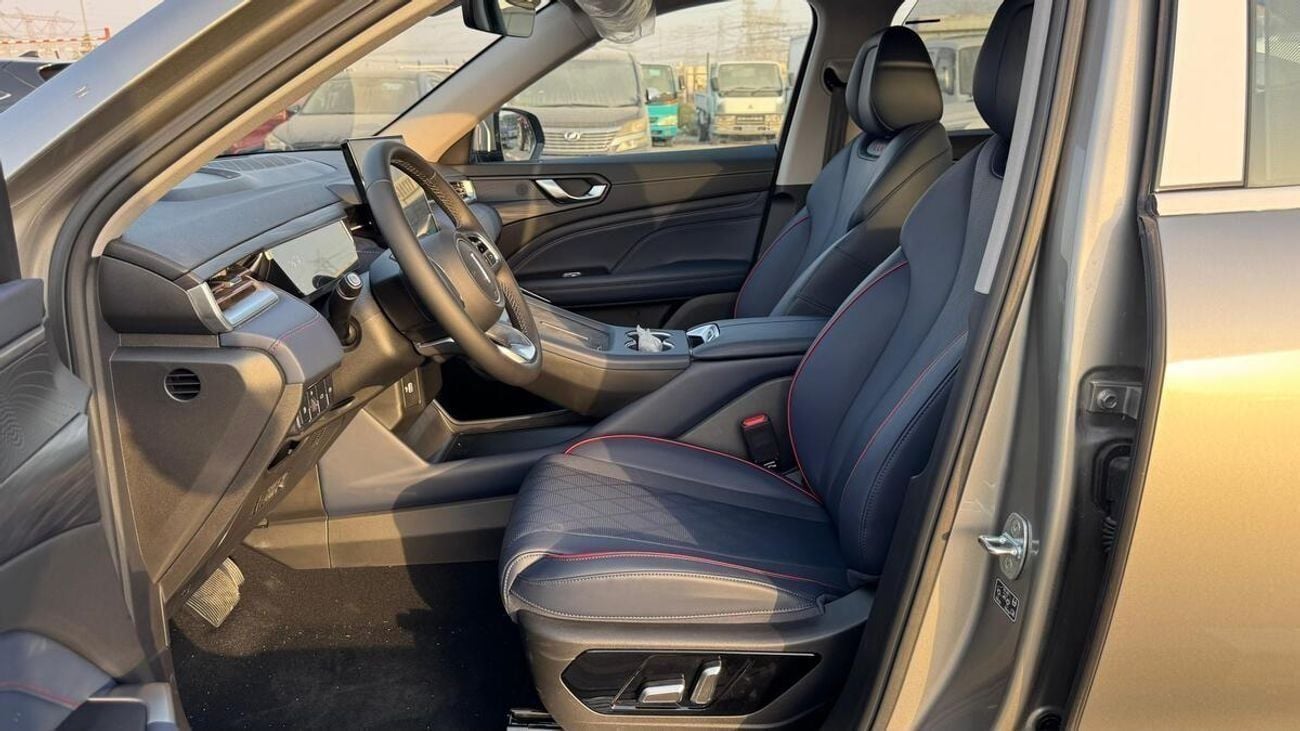 WEY 03 WEY 03 Hi4 REEV