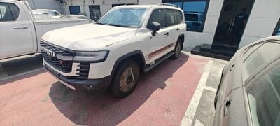 Toyota Land Cruiser GR SPORT