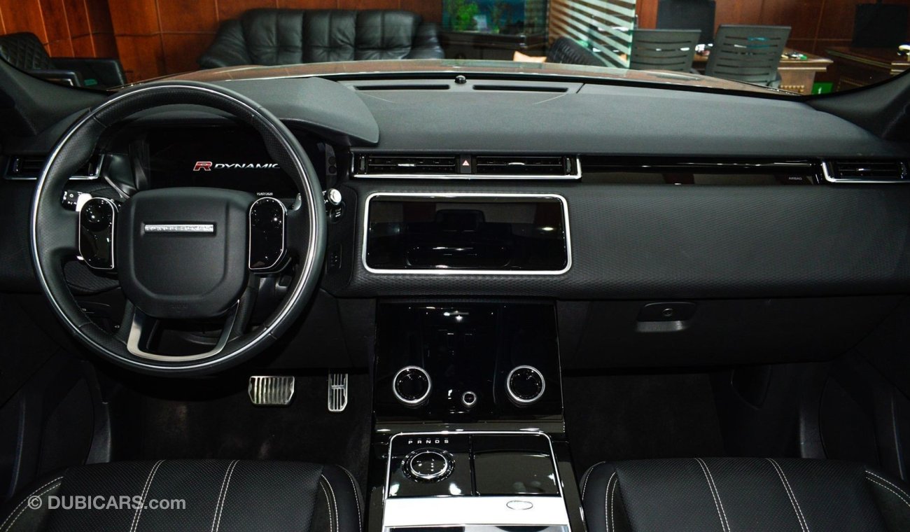 Land Rover Range Rover Velar D275 S