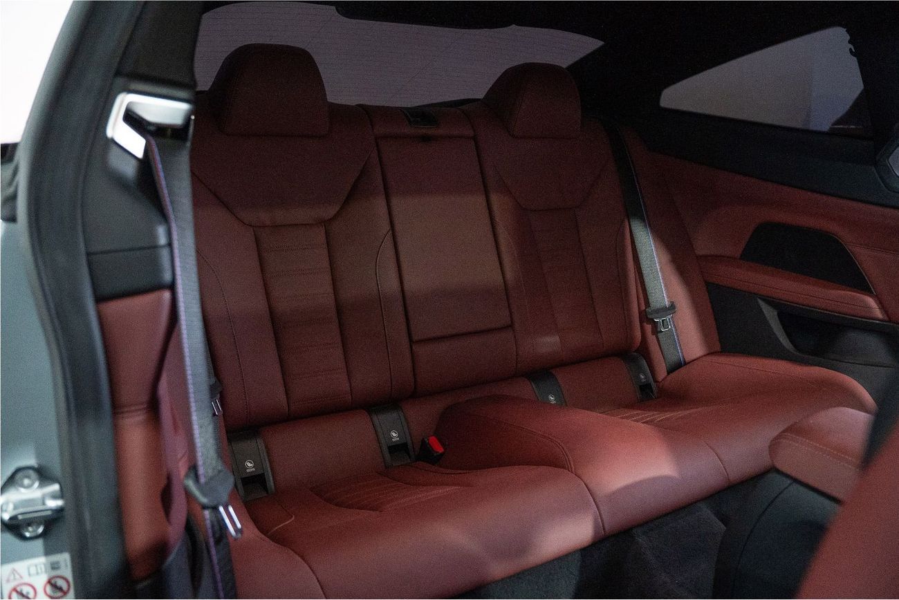 بي أم دبليو 430i 430i Msport Coupe / Full Service History  / Warranty and Service pack Valid until 24/11/2027