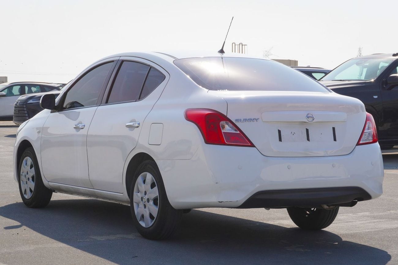 نيسان صني SV 1.6L