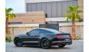 Ford Mustang Mustang GT | 2,233 P.M | 0% Downpayment | Spectacular Condition