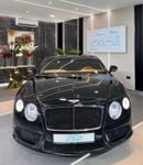 Bentley Continental GT LOVELY BENTLY CONTINENTAL GT V8 || TOP RANGE || GCC || FREE ACCIDENT