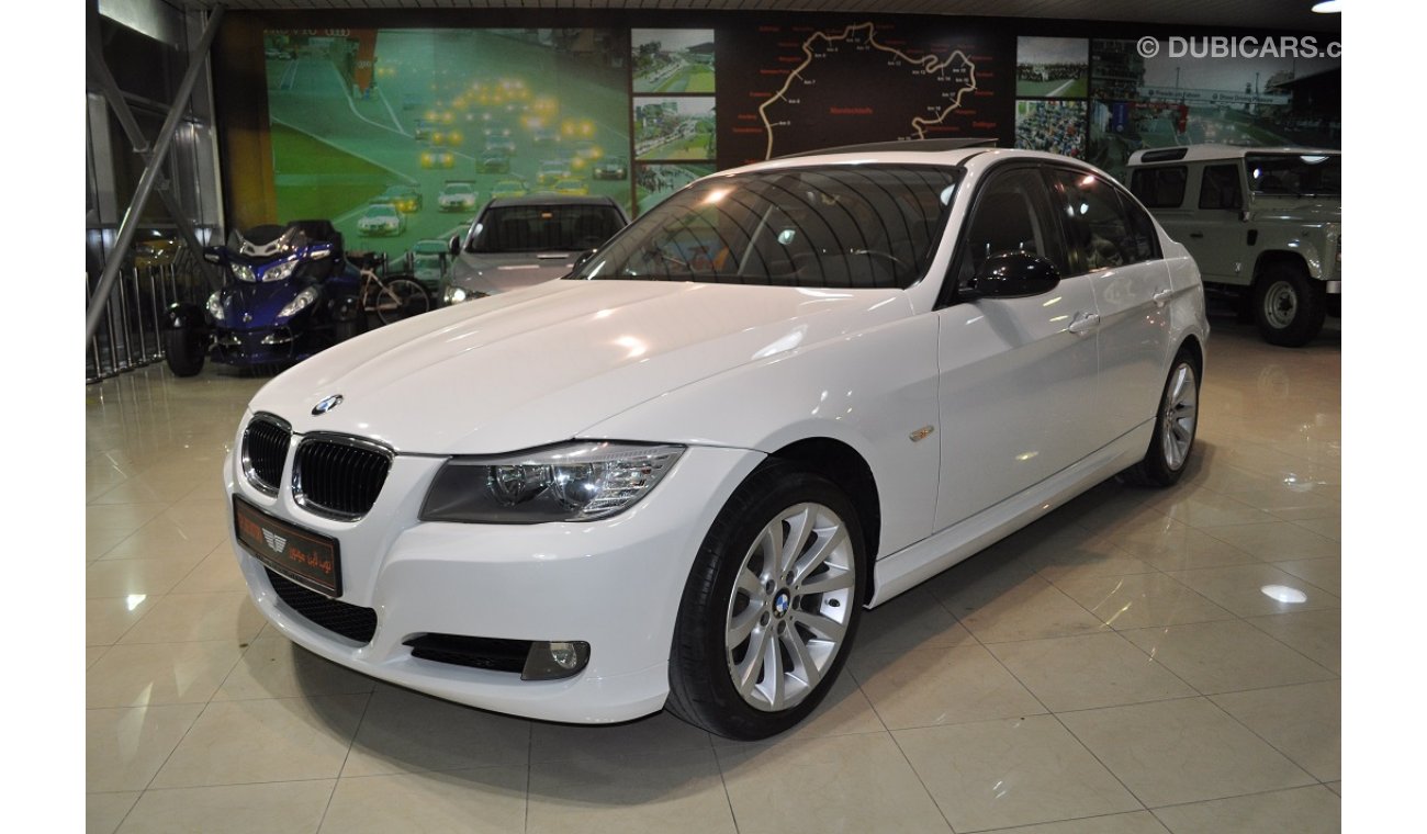 BMW 328i