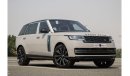 لاند روفر رانج روفر SV (FOR EXPORT) 2023 RANGE ROVER SV BROSCO GRAY / BLACK