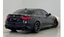 Alfa Romeo Giulia 2020 Alfa Romeo Giulia Quadrifoglio, Warranty, Low Mileage, GCC