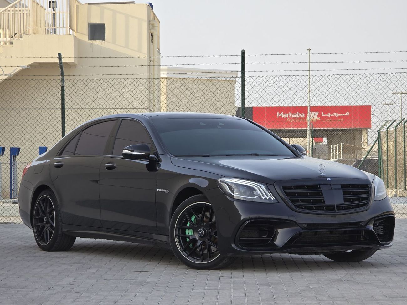 Mercedes-Benz S 550 MERCEDES S-550 2016 US FULL OPITION // GOOD CODITION