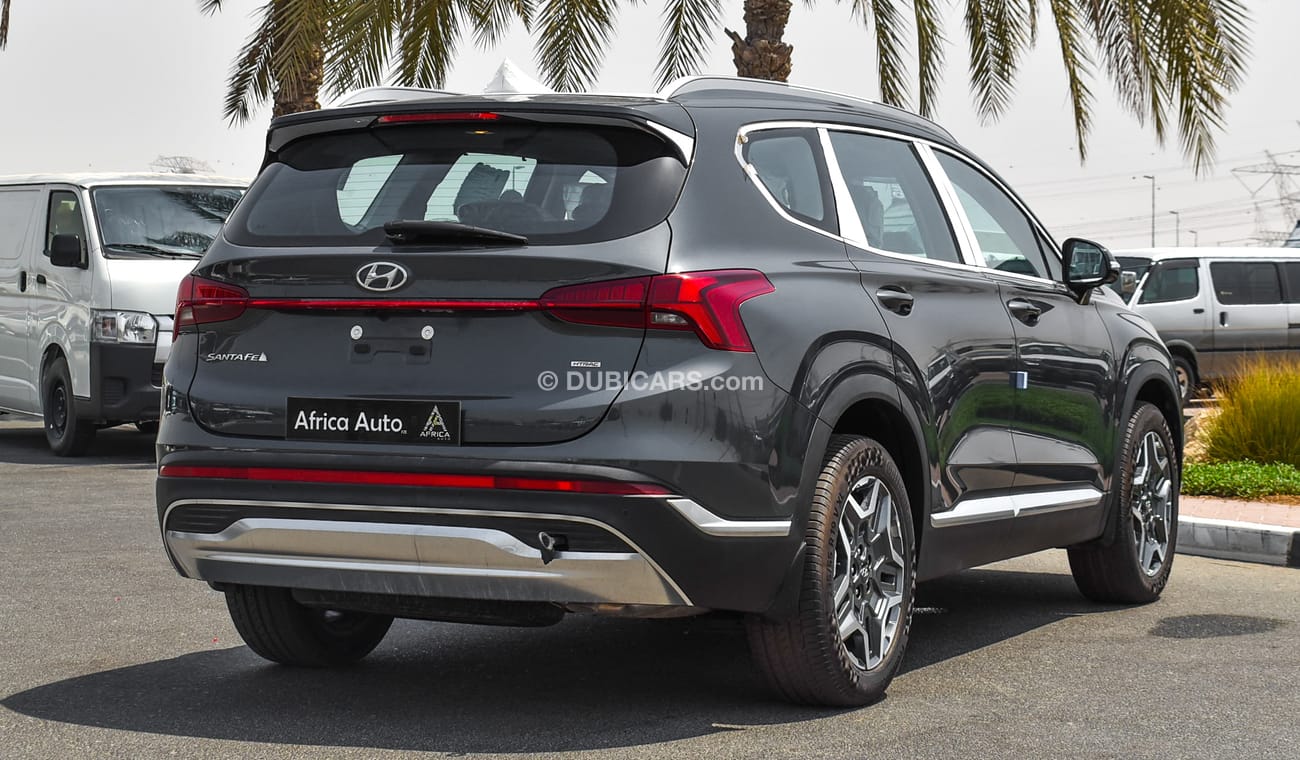 هيونداي سانتا في 2.5L 2023MY