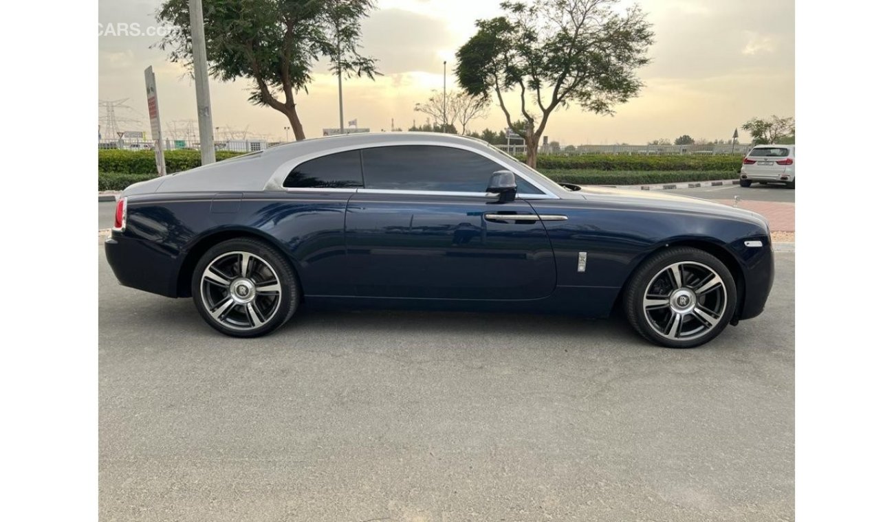 Rolls-Royce Wraith Std Std