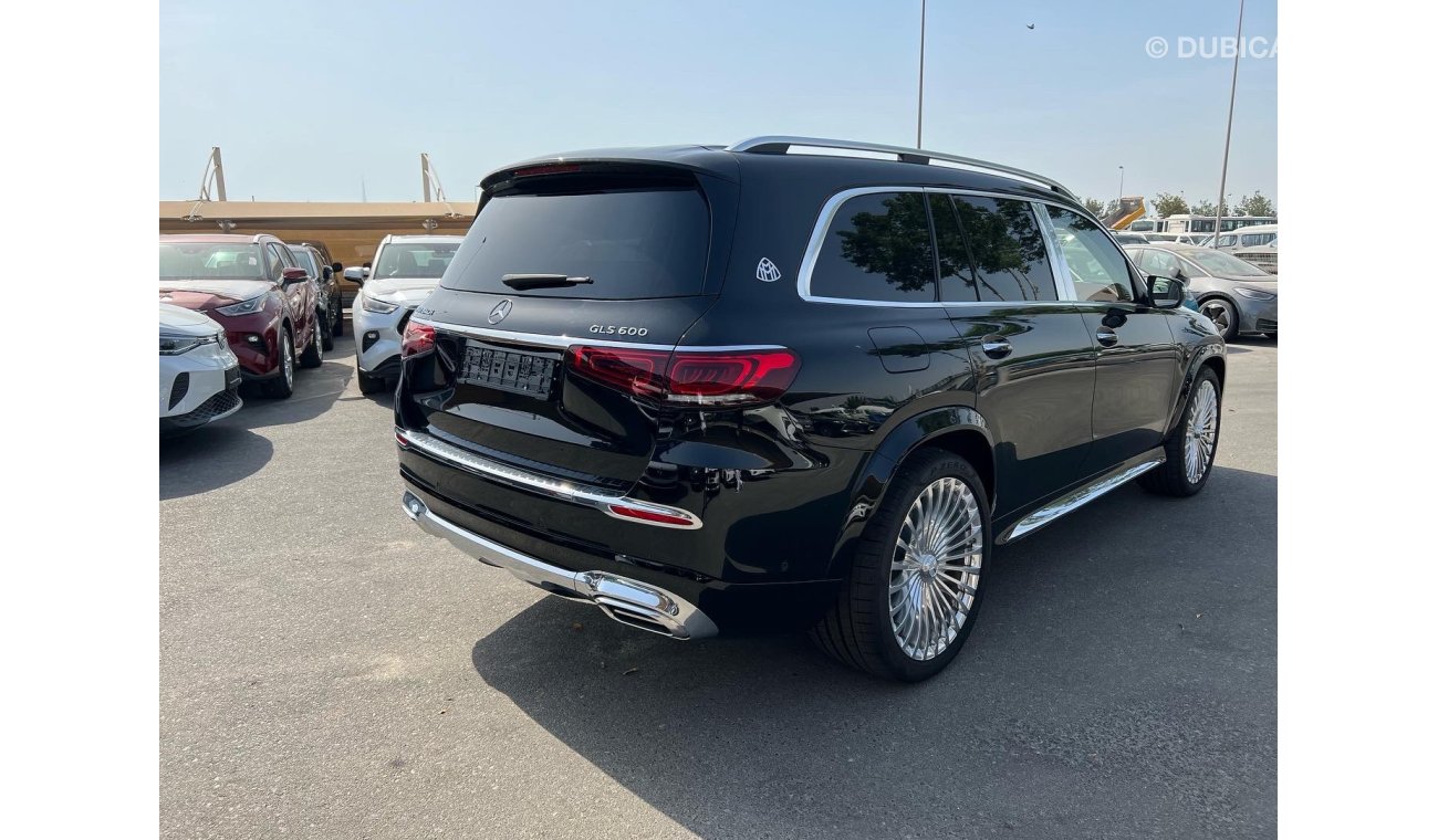 Mercedes-Benz GLS600 Maybach