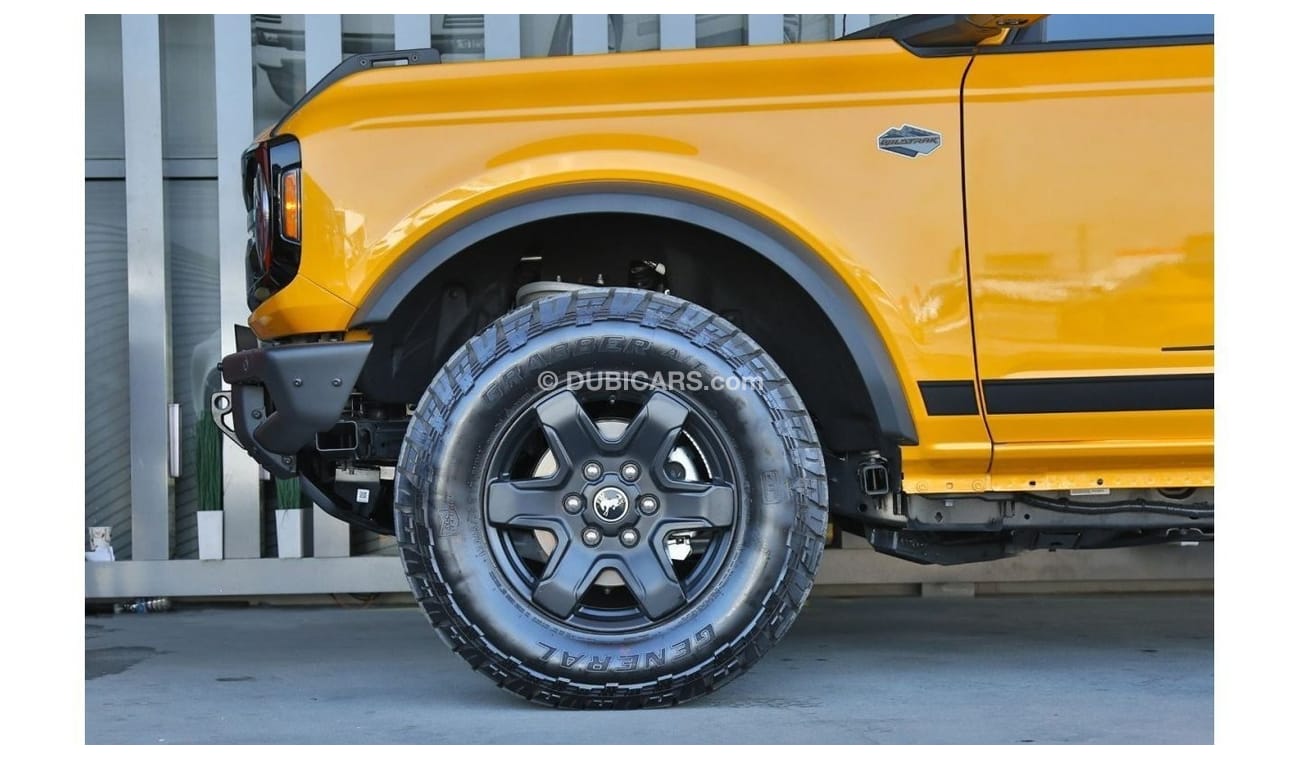 New Ford Bronco Wildtrak 2021 GCC Twodoor best fuel economy 2021 for