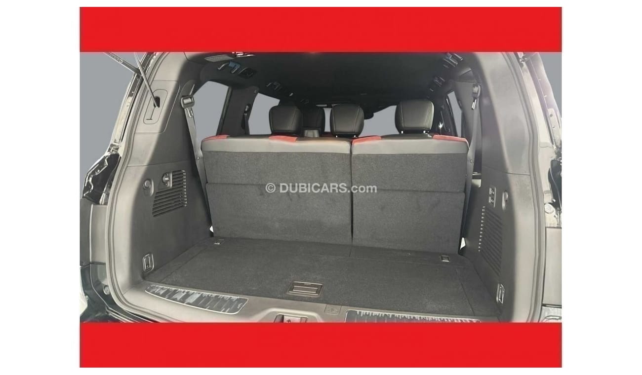 Nissan Patrol Nissan Patrol Nismo 2024 - 0KM (EXPORT)