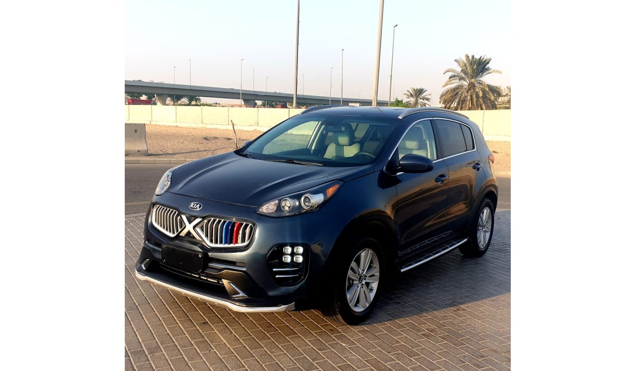 Kia Sportage FULL OPTION