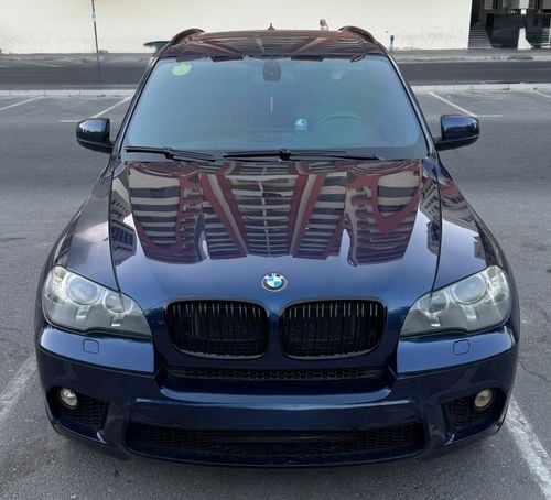 بي أم دبليو X5