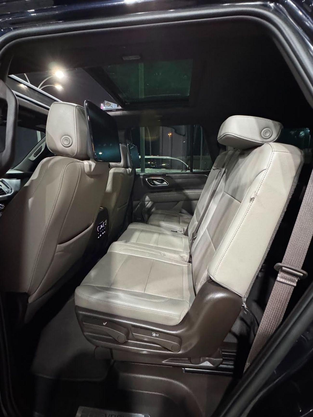 Chevrolet Tahoe Z71