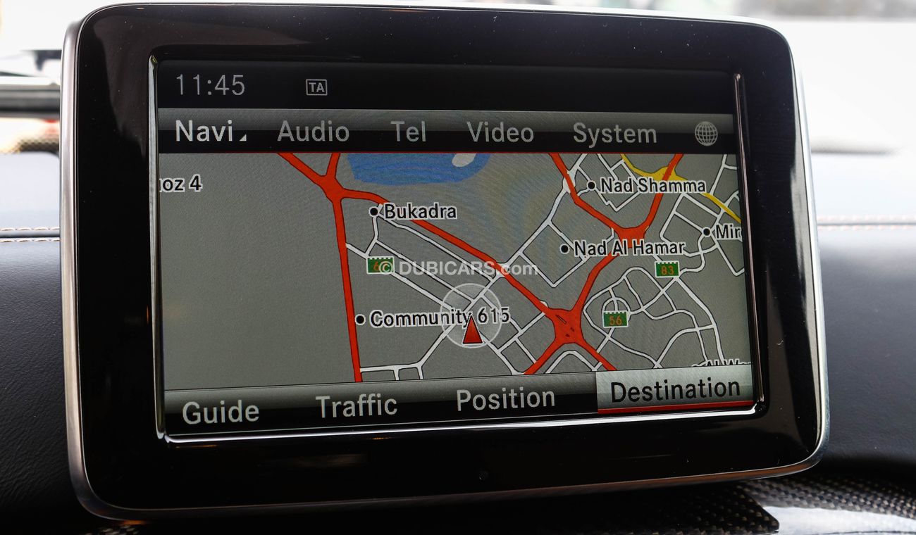 Mercedes-Benz G 63 AMG