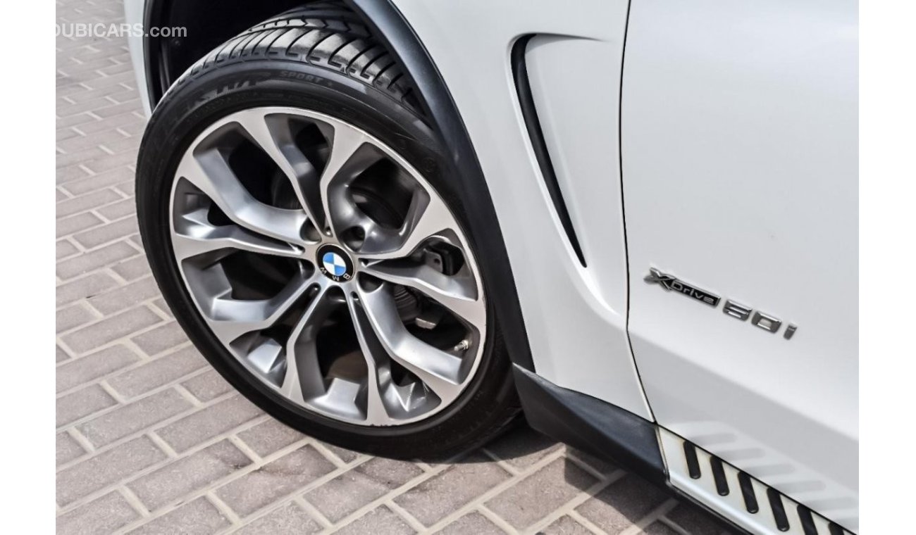 بي أم دبليو X5 2262 PER MONTH | BMW X5 | 35i xDrive | 0% DOWNPAYMENT | IMMACULATE CONDITION