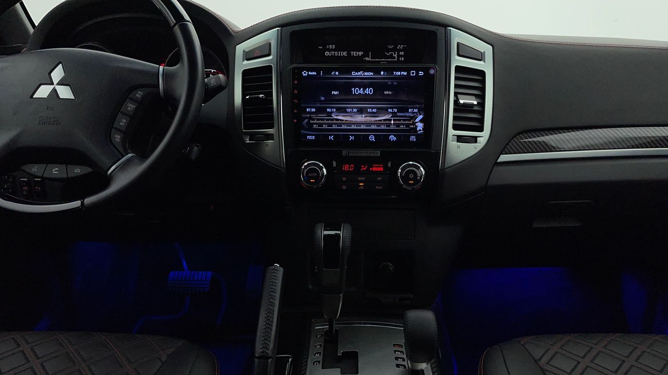 Mitsubishi Pajero SIGNATURE EDITION 3.8 | Zero Down Payment | Home Test Drive