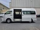 Toyota Hiace TOYOTA HIACE COMMUTER VAN RHD 2015 MODEL 3.0 L DIESEL AUTOMATIC(PM15122)