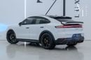 بورش كايان 2024 Porsche Cayenne Turbo GT, Warranty with Alnaboodah, Canadian Spec,Full Service History