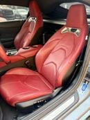 تويوتا سوبرا تويوتا سوبرا GR V6 خليجي 2022 صبغ وكاله بحاله ممتازه بدون حوادث