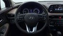Hyundai Santa Fe GL 3.5 | Under Warranty | Free Insurance | Inspected on 150+ parameters