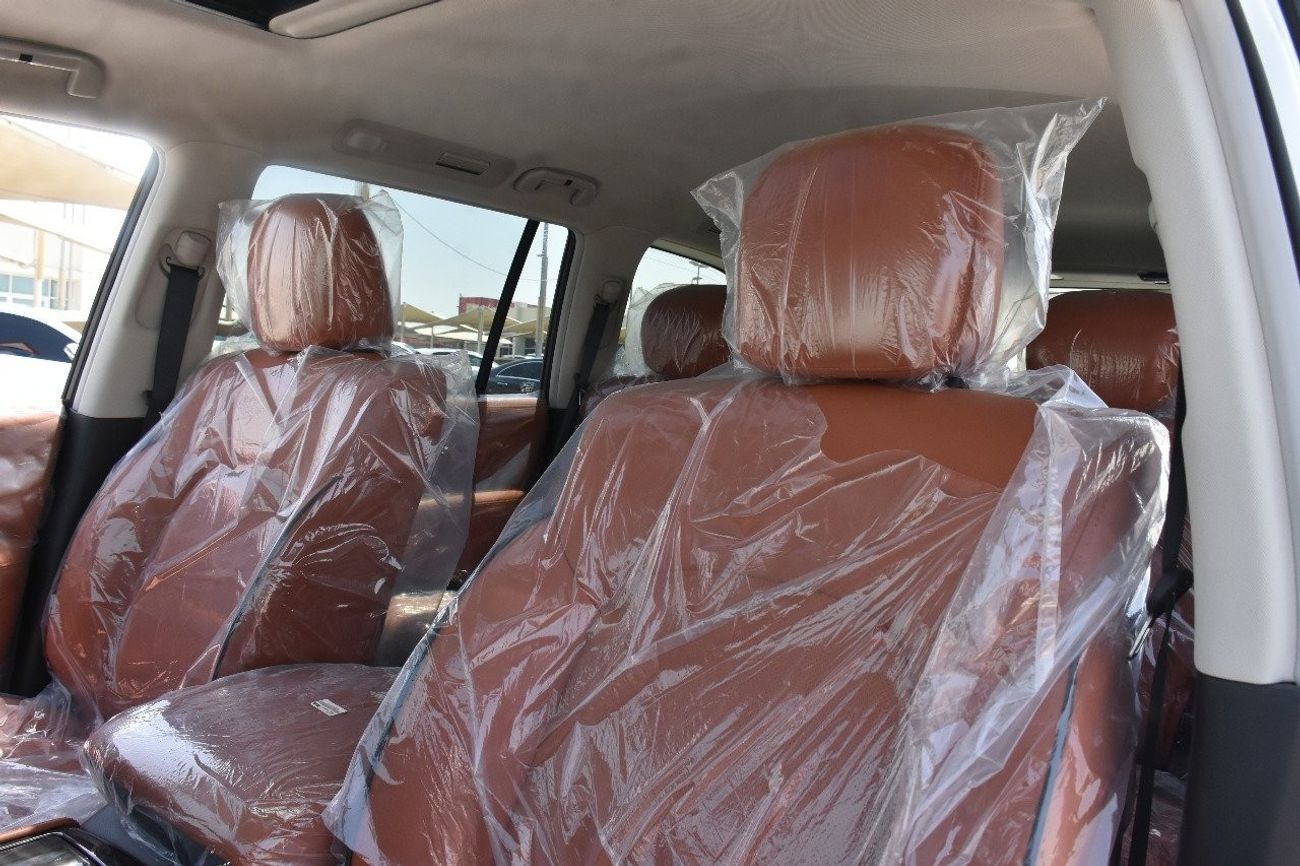 نيسان باترول Zero KM