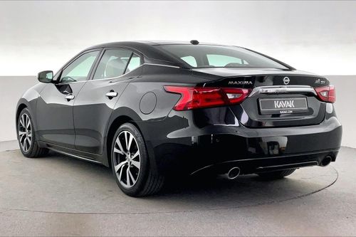 Nissan Maxima SV | Guaranteed Warranty | 0 Down Payment