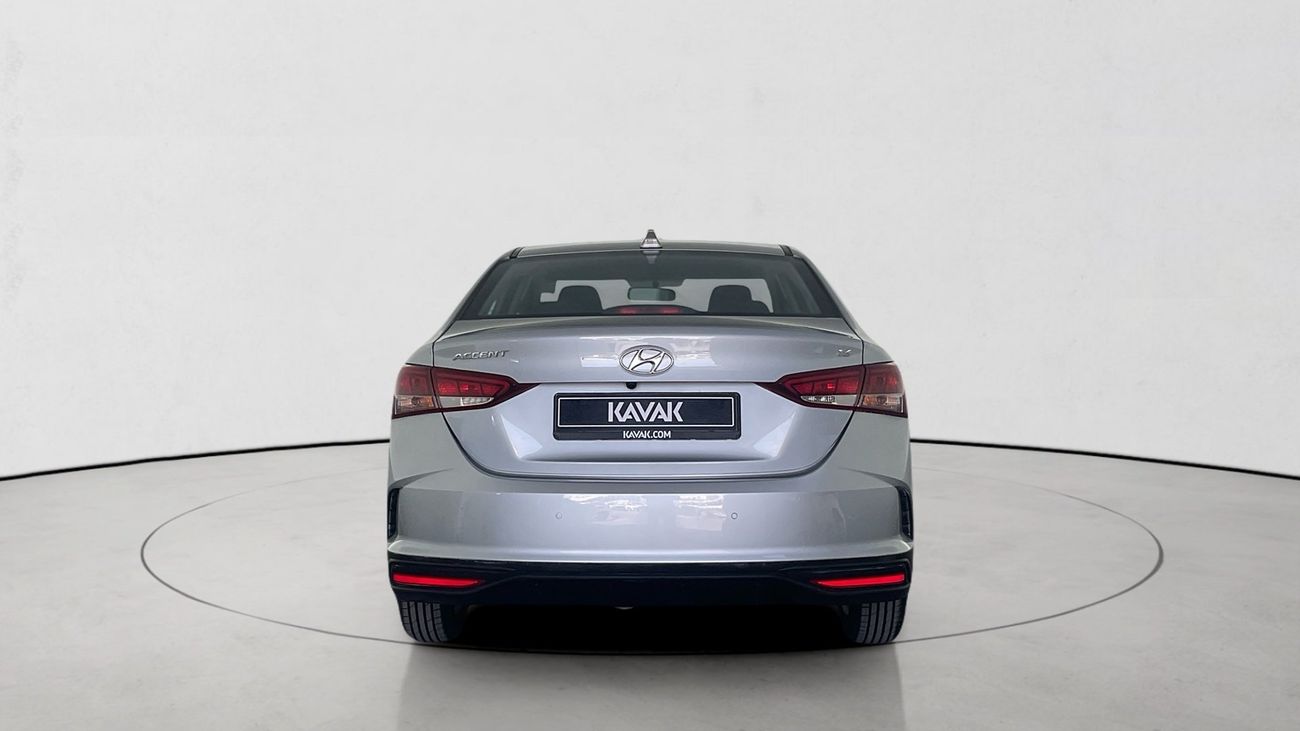 Hyundai Accent Smart / GL | upto AED 20,000 Ramadan Discount | Guaranteed Warranty | 0 Down Payment