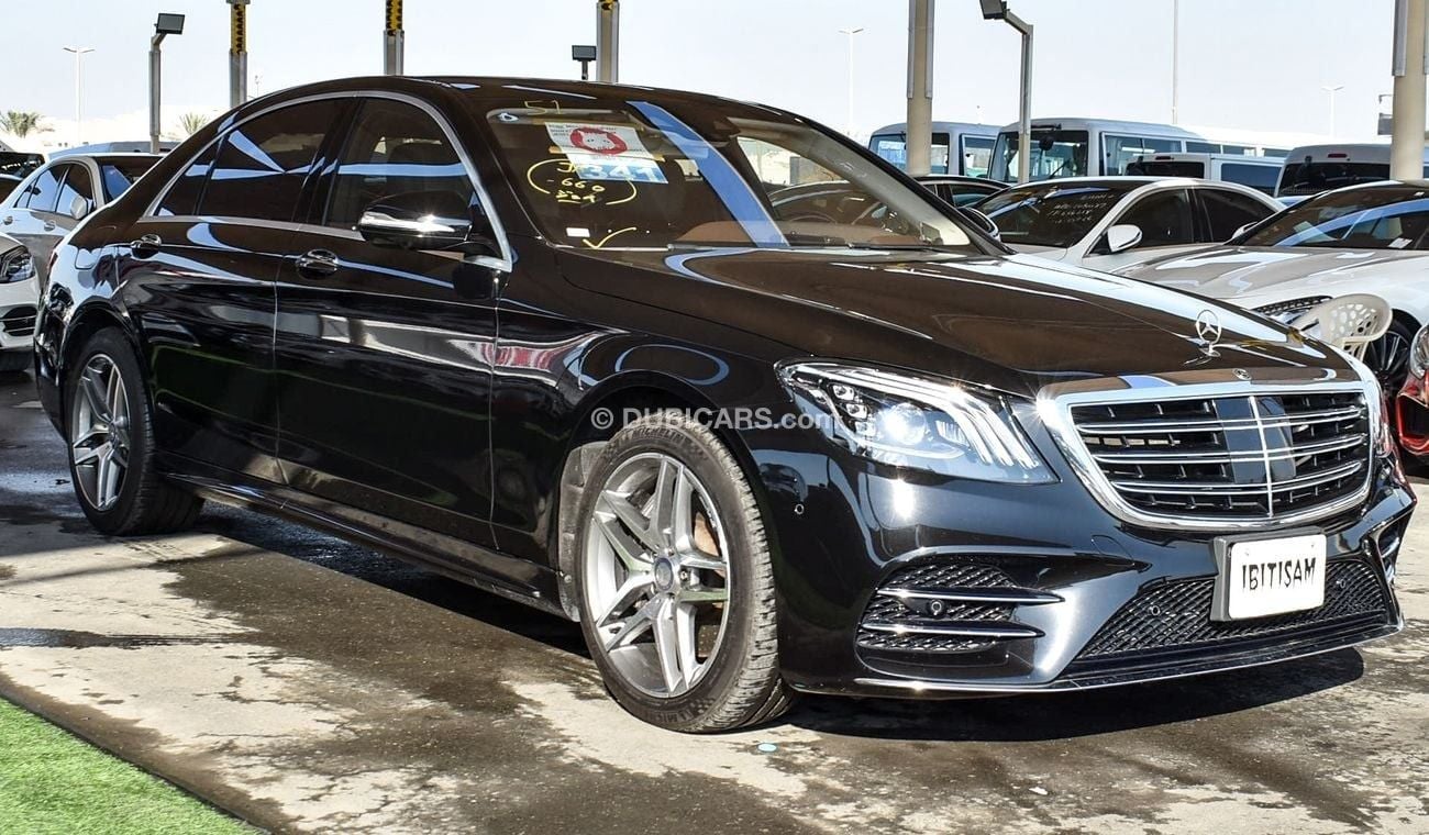 Mercedes-Benz S 560