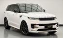 Land Rover Range Rover Sport Dynamic HSE P400 3.0L 2024 Range Rover Sport HSE X-Dynamic P400, Dec/2028 Range Rover Warranty + Ser