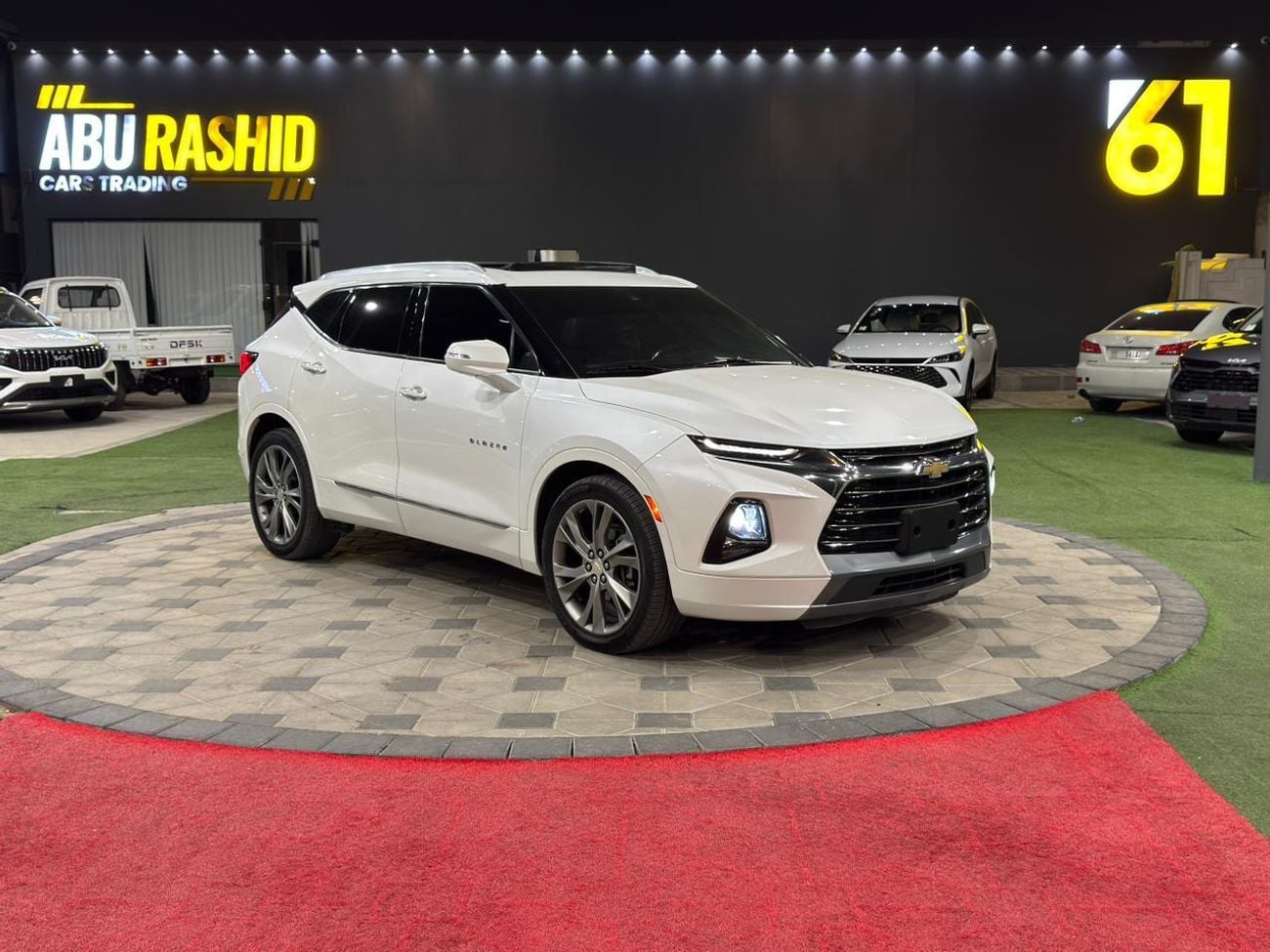 Chevrolet Blazer PREMIER