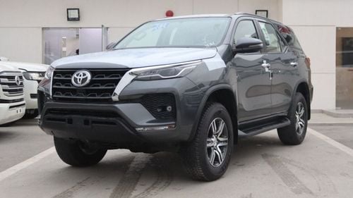 Toyota Fortuner VX2 FORTUNER  4.0L V6 PETROL