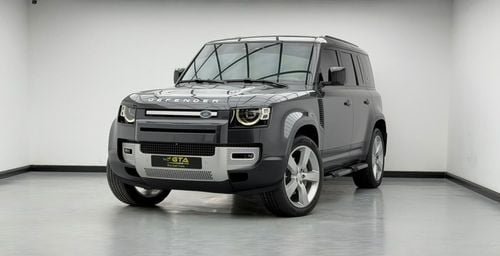 لاند روفر ديفندر 110 HSE P400