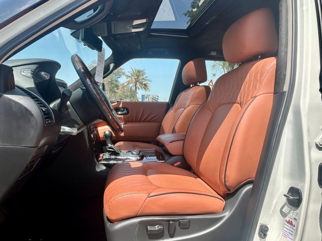 Nissan Patrol LE Platinum City 5.6L