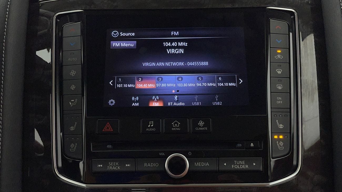 نيسان باترول LE PLATINUM 5.6 | بدون دفعة مقدمة | اختبار القيادة في المنزل