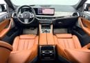 BMW X6 XDRIVE M60i 2024 BMW X6 M60i, 2026 BMW Warranty + Service Pack, Full BMW Service History, Low Km, GCC