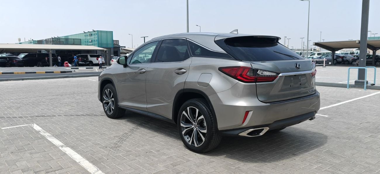 لكزس RX 350 F-SPORT
